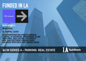 Metropolis Raises $41M to Modernize the Experience of Parking in Cities with Technology